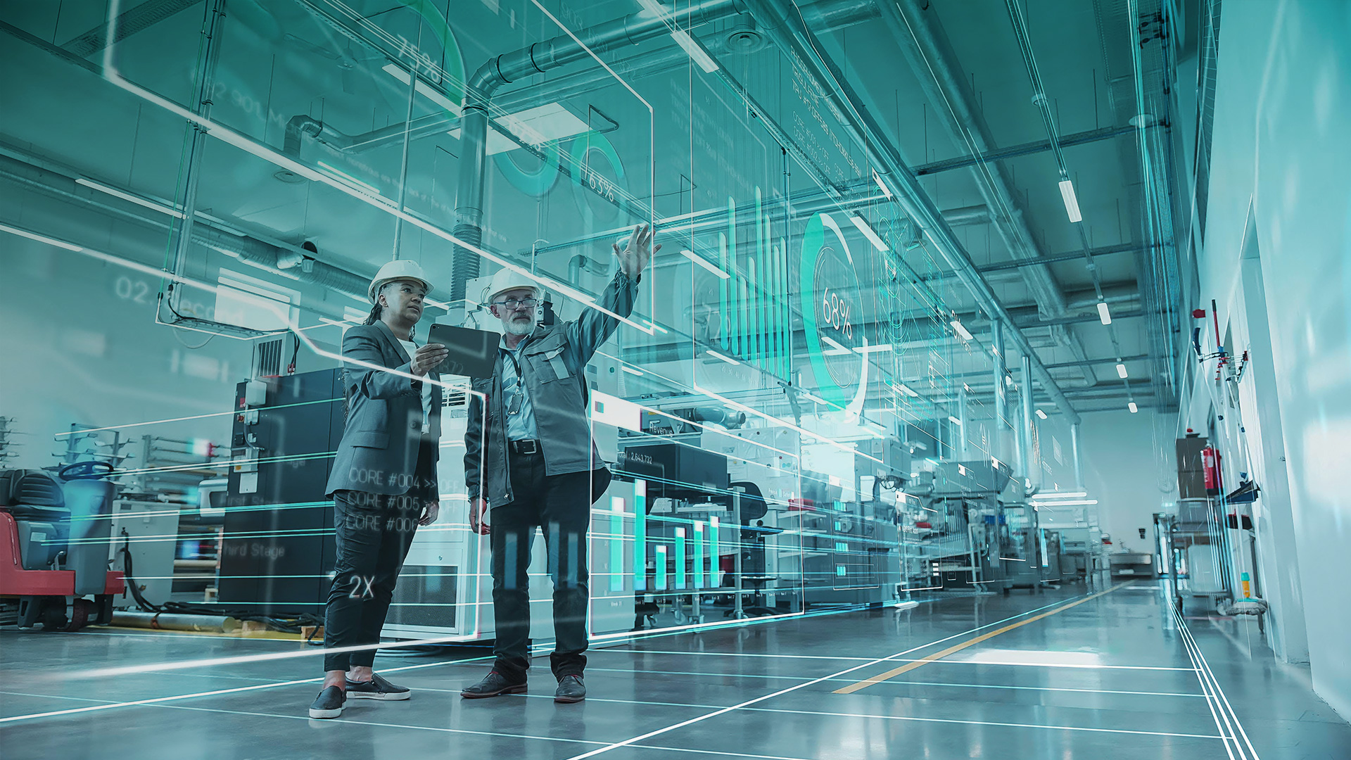 Facility Management and Monitoring System