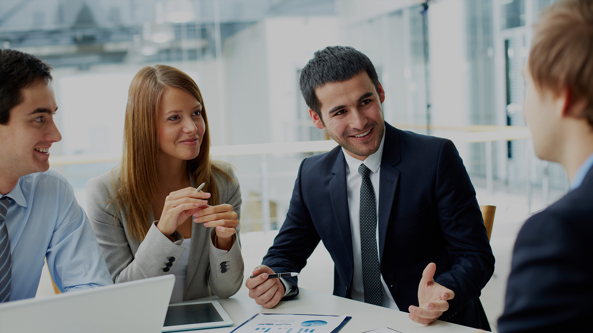 Provide customers with the most valuable services