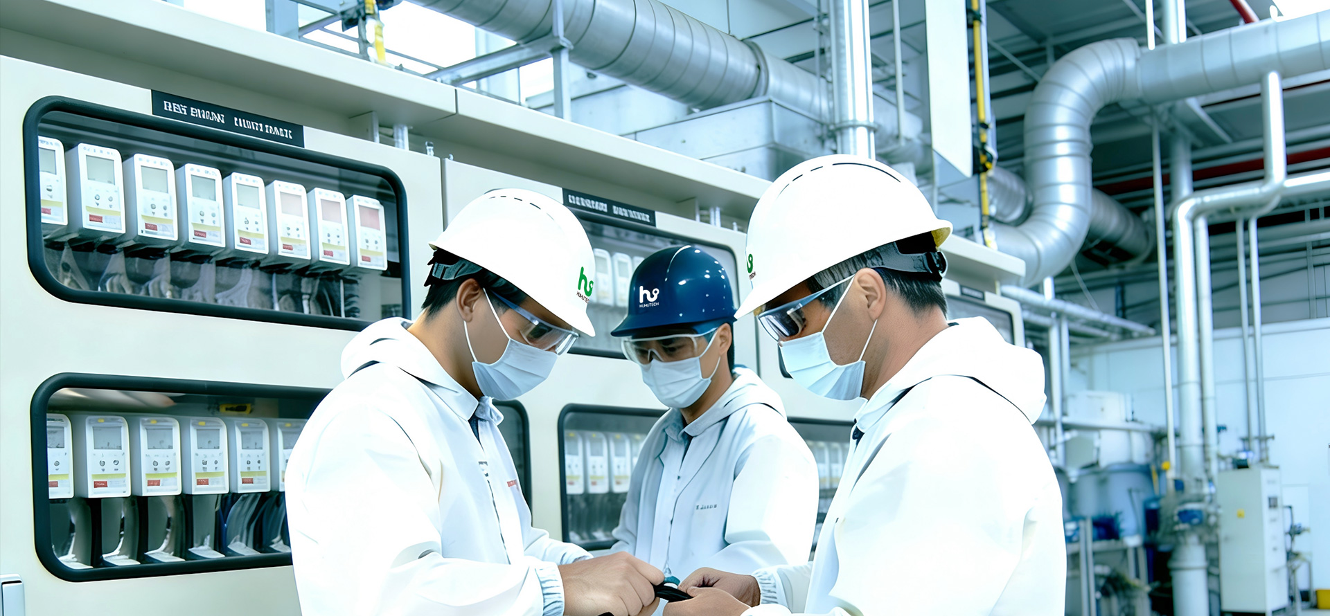 Become a good company that is continuously trusted by customers