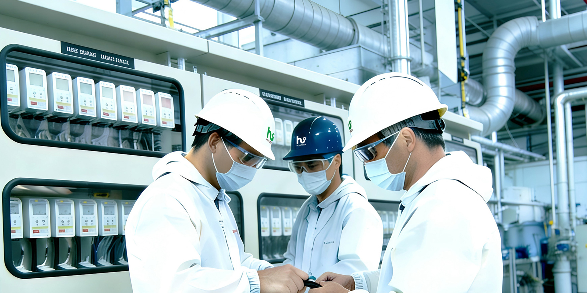 Become a good company that is continuously trusted by customers