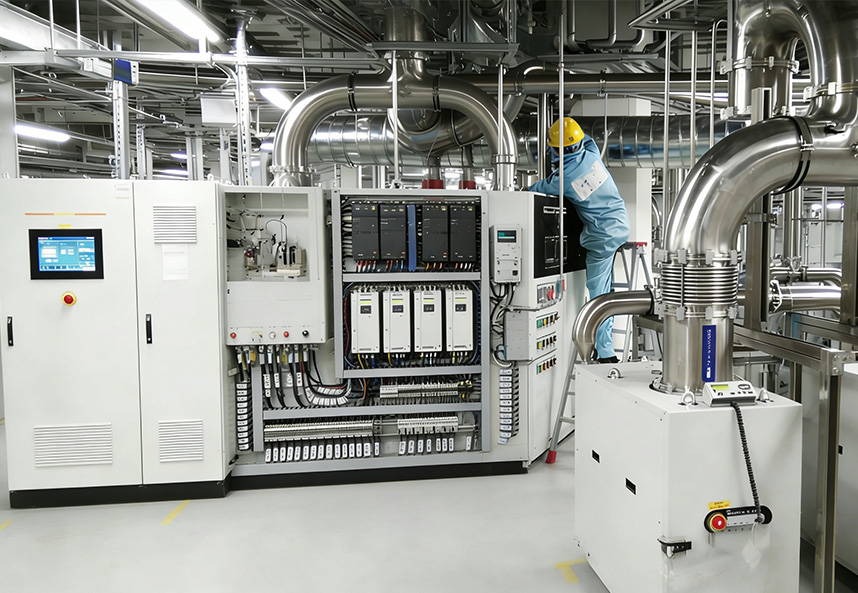 设备配套与技术改造